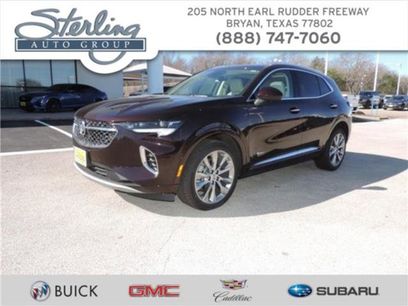 New 2023 Buick Envision Avenir