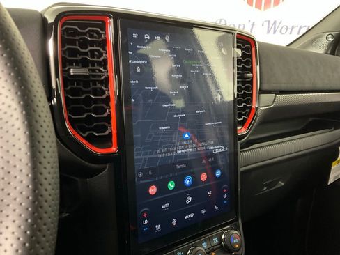 New 2026 Ford Ranger Raptor AWD/4WD image 21