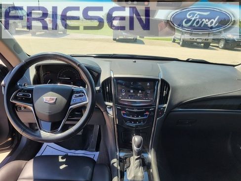 Used 2018 Cadillac ATS 2.0T AWD Coupe w/ Sky and Shine Package image 15