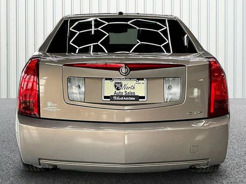Used 2007 Cadillac CTS 3.6 w/ 3.6L V6 Luxury Package RWD image 5