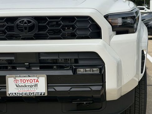 New 2026 Toyota 4Runner TRD Sport RWD image 8