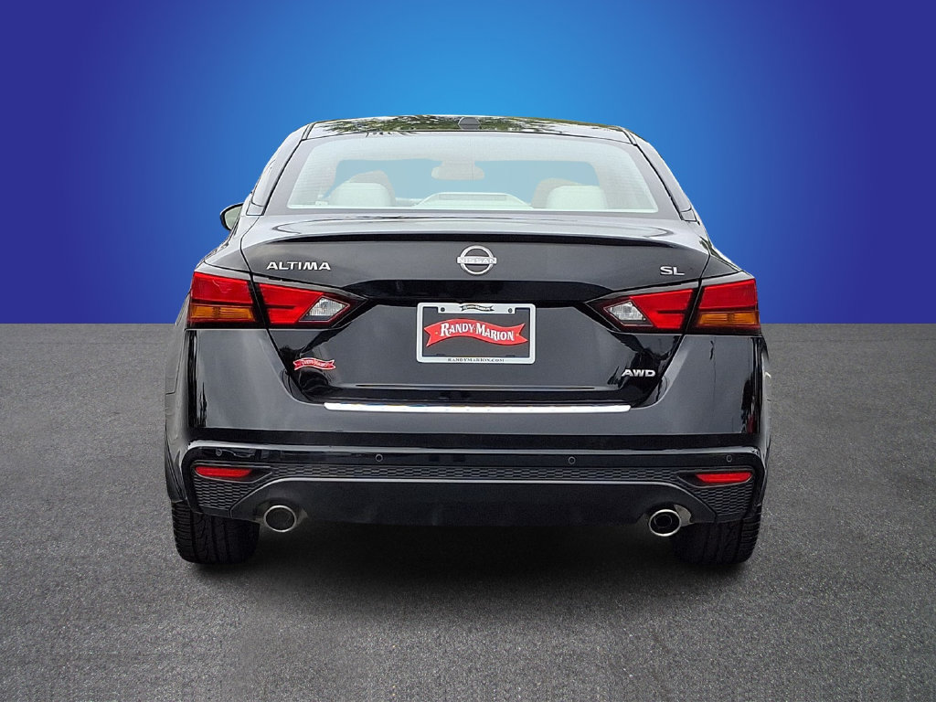 Used 2023 Nissan Altima 2.5 SL AWD/4WD image 5