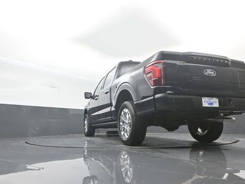 New 2026 Ford F150 Platinum w/ Equipment Group 700A Standard image 32