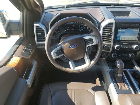 Used 2017 Ford F150 King Ranch w/ Equipment Group 601A Luxury image 18