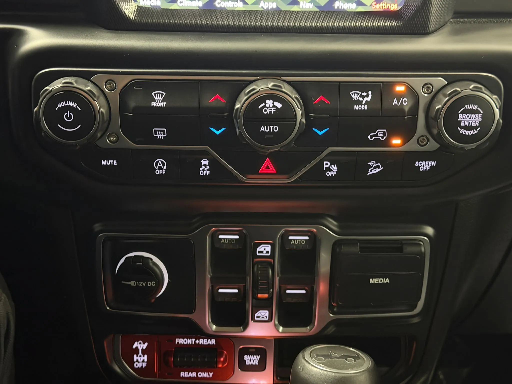 Used 2019 Jeep Wrangler Unlimited Rubicon AWD/4WD image 48