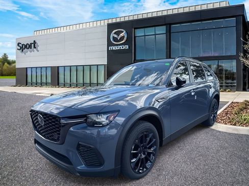 New 2026 MAZDA CX-70 3.3 Turbo w/ Preferred Package image 9