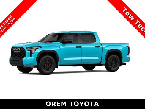 New 2026 Toyota Tundra TRD Pro w/ Tow Tech Package AWD/4WD image 2
