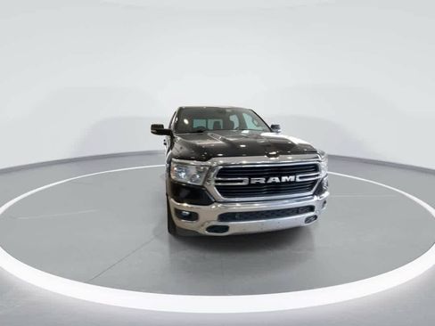 Used 2021 RAM 1500 Big Horn AWD/4WD image 3