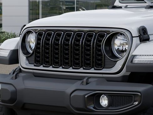 New 2026 Jeep Gladiator Mojave AWD/4WD image 11