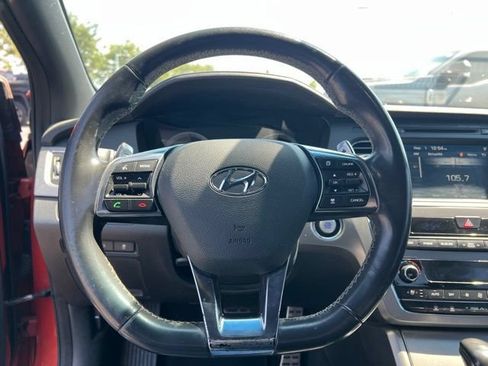 Used 2015 Hyundai Sonata Limited 2.0T FWD image 13