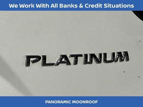 Certified 2024 Nissan Murano Platinum w/ Cargo Package image 25