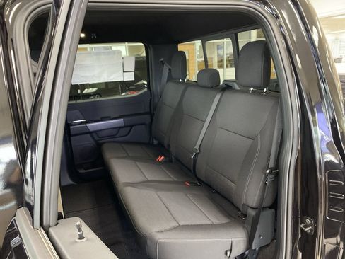 New 2025 Ford F150 XLT w/ Equipment Group 302A MID image 11