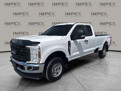 Used 2024 Ford F250 XL w/ XL Chrome Package