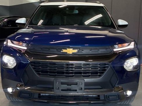 Used 2023 Chevrolet TrailBlazer ACTIV w/ Technology Package AWD/4WD image 6