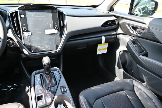 New 2026 Subaru Crosstrek 2.5i Limited AWD/4WD image 8