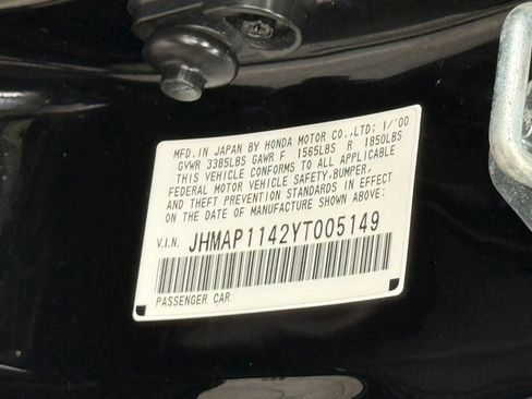 Used 2000 Honda S2000 image 31