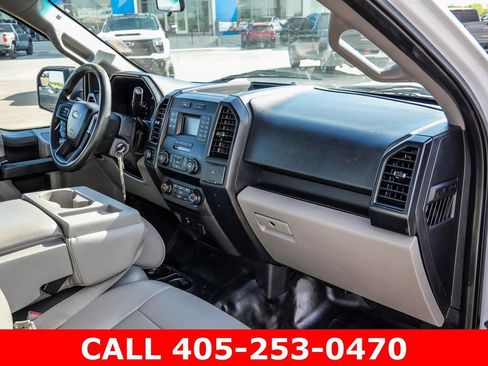 Used 2017 Ford F150 XL w/ XL Power Equipment Group AWD/4WD image 15