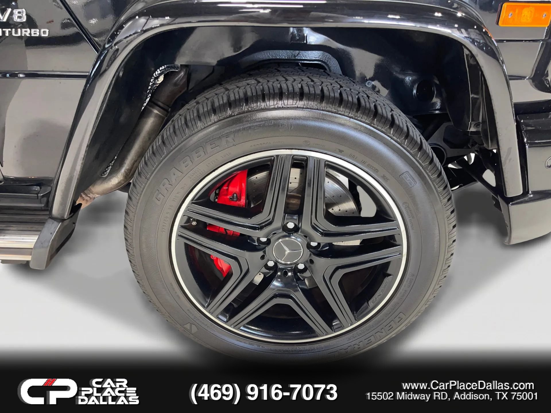 Used 2017 Mercedes-Benz G 63 AMG 4MATIC image 48