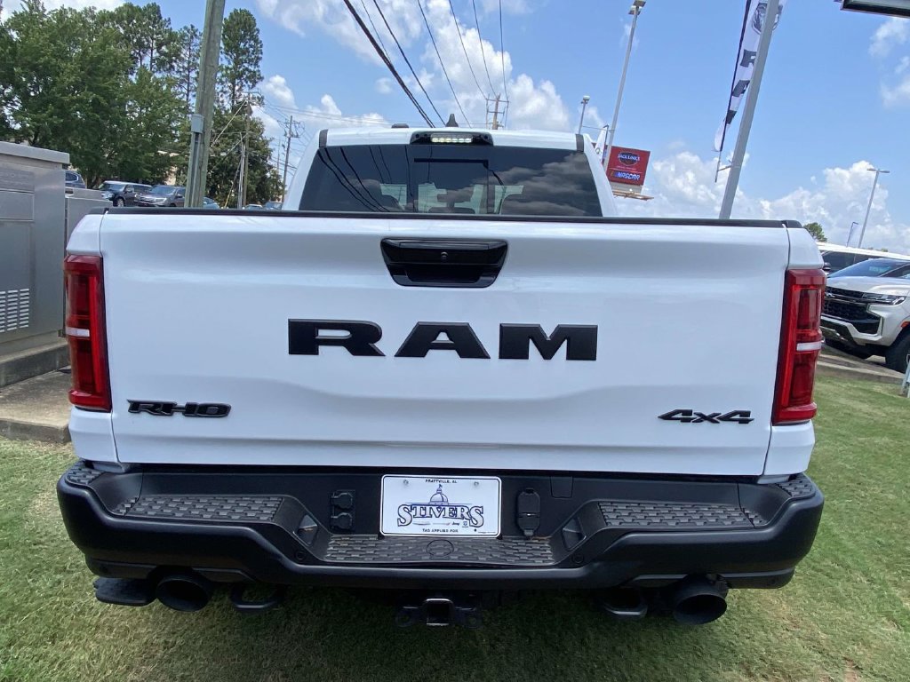 New 2026 RAM 1500 RHO w/ RHO Level 1 Equipment Group AWD/4WD image 35