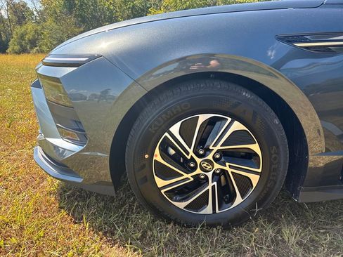New 2026 Hyundai Sonata Blue image 28