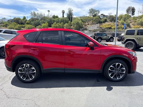 Used 2016 MAZDA CX-5 Grand Touring FWD image 9