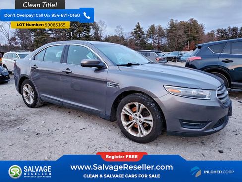 Used 2014 Ford Taurus SEL image 5