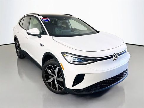 Used 2025 Volkswagen ID.4 Pro S image 2