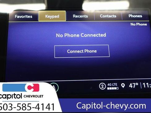 Used 2024 Chevrolet Equinox RS w/ RS Leather Package image 28