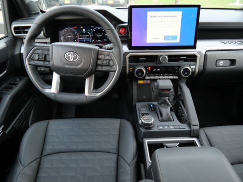 New 2026 Toyota Tacoma TRD Off-Road AWD/4WD image 8