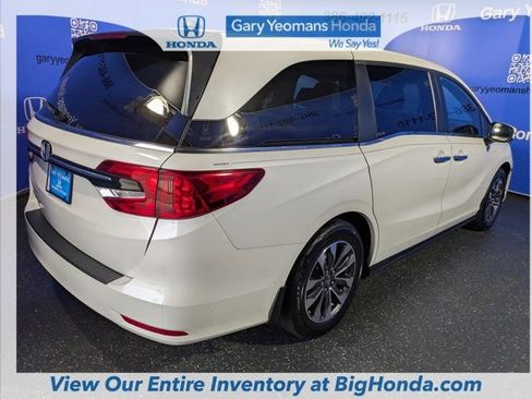 Certified 2023 Honda Odyssey EX-L image 7