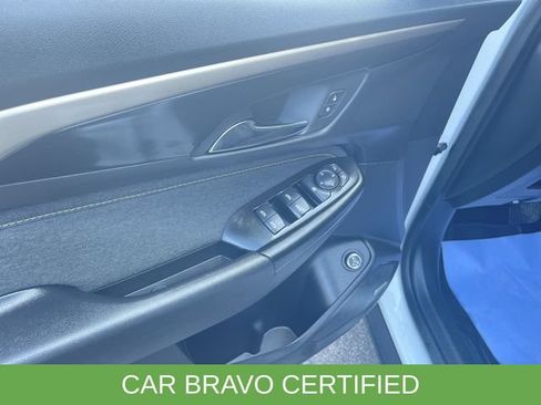Certified 2024 Chevrolet TrailBlazer ACTIV w/ Convenience Package AWD/4WD image 23