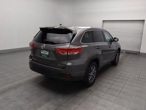 Used 2019 Toyota Highlander XLE w/ Protection Package #3 image 9