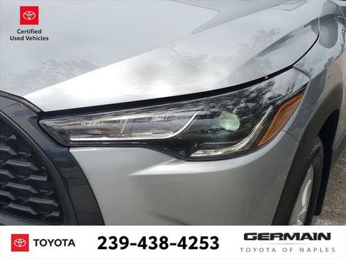 Certified 2024 Toyota Corolla Cross LE AWD/4WD image 15