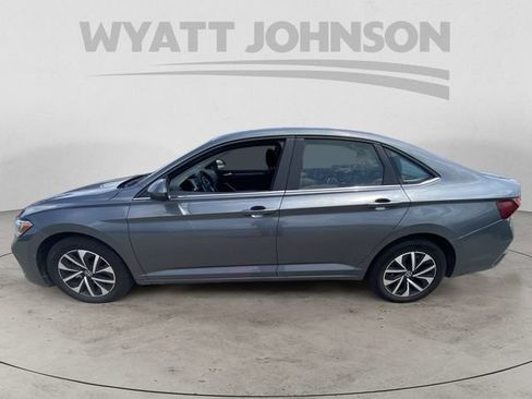 Used 2024 Volkswagen Jetta S FWD image 4