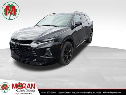 Used 2021 Chevrolet Blazer RS w/ Enhanced Convenience Package