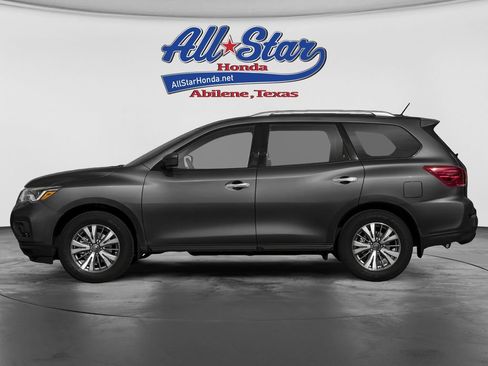 Used 2018 Nissan Pathfinder S AWD/4WD image 3