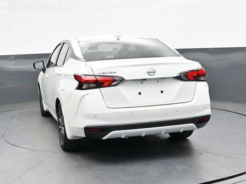 Certified 2025 Nissan Versa SV w/ Trunk Package FWD image 14