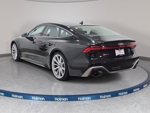 New 2026 Audi RS 7 Performance image 7