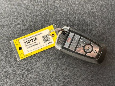 Certified 2021 Ford F150 XLT w/ Equipment Group 302A High image 40