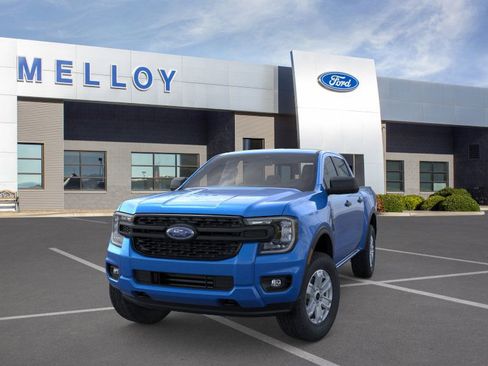 New 2025 Ford Ranger XL w/ Trailer Tow Package image 2