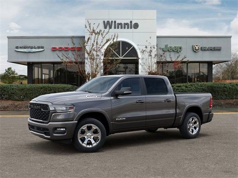 New 2025 RAM 1500 Lone Star image 2
