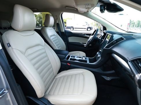 Used 2024 Ford Edge SEL AWD/4WD image 24