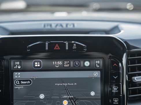 Used 2023 RAM 2500 Laramie image 34