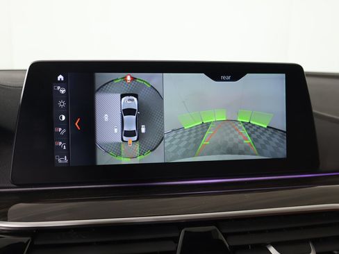 Used 2018 BMW 540i xDrive AWD/4WD image 6