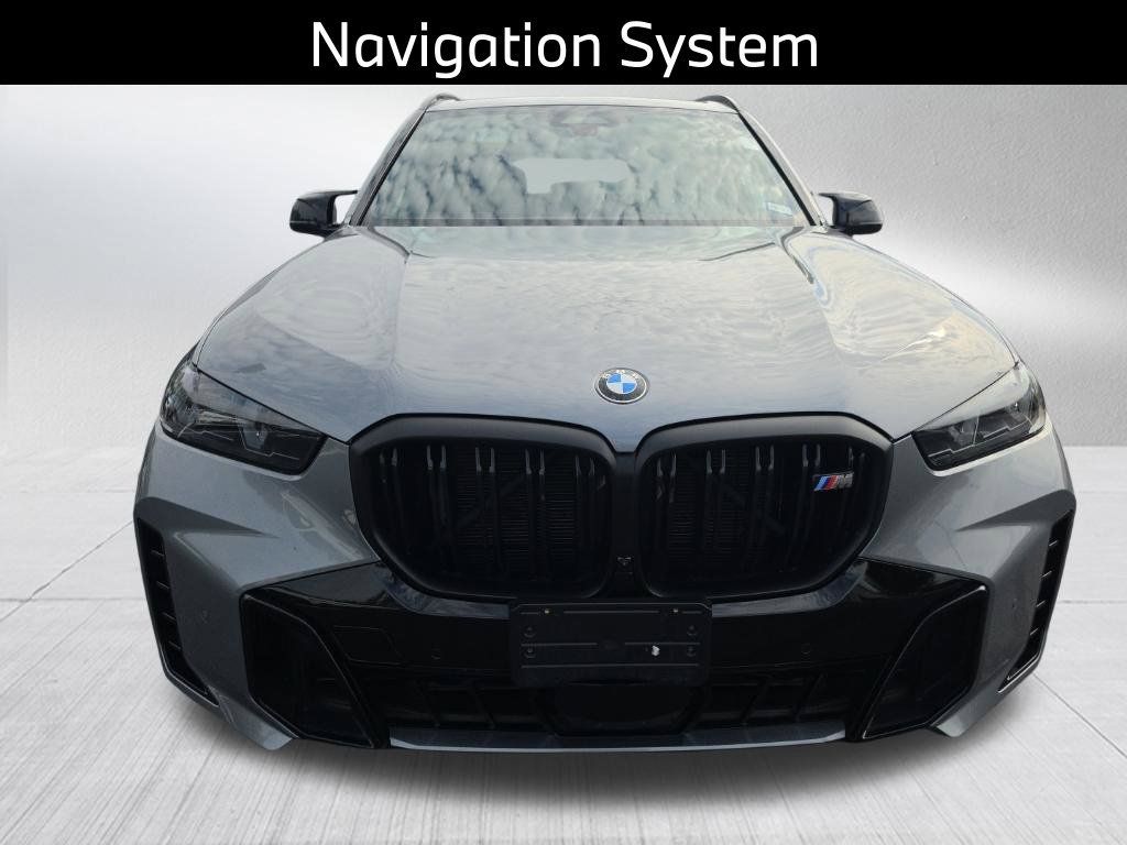 Certified 2026 BMW X5 M60i AWD/4WD image 3