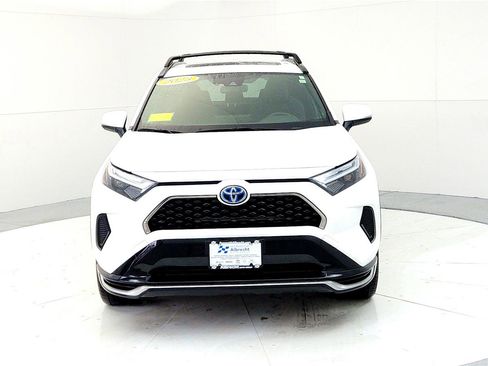 Certified 2023 Toyota RAV4 SE w/ Weather & Moonroof Package image 8