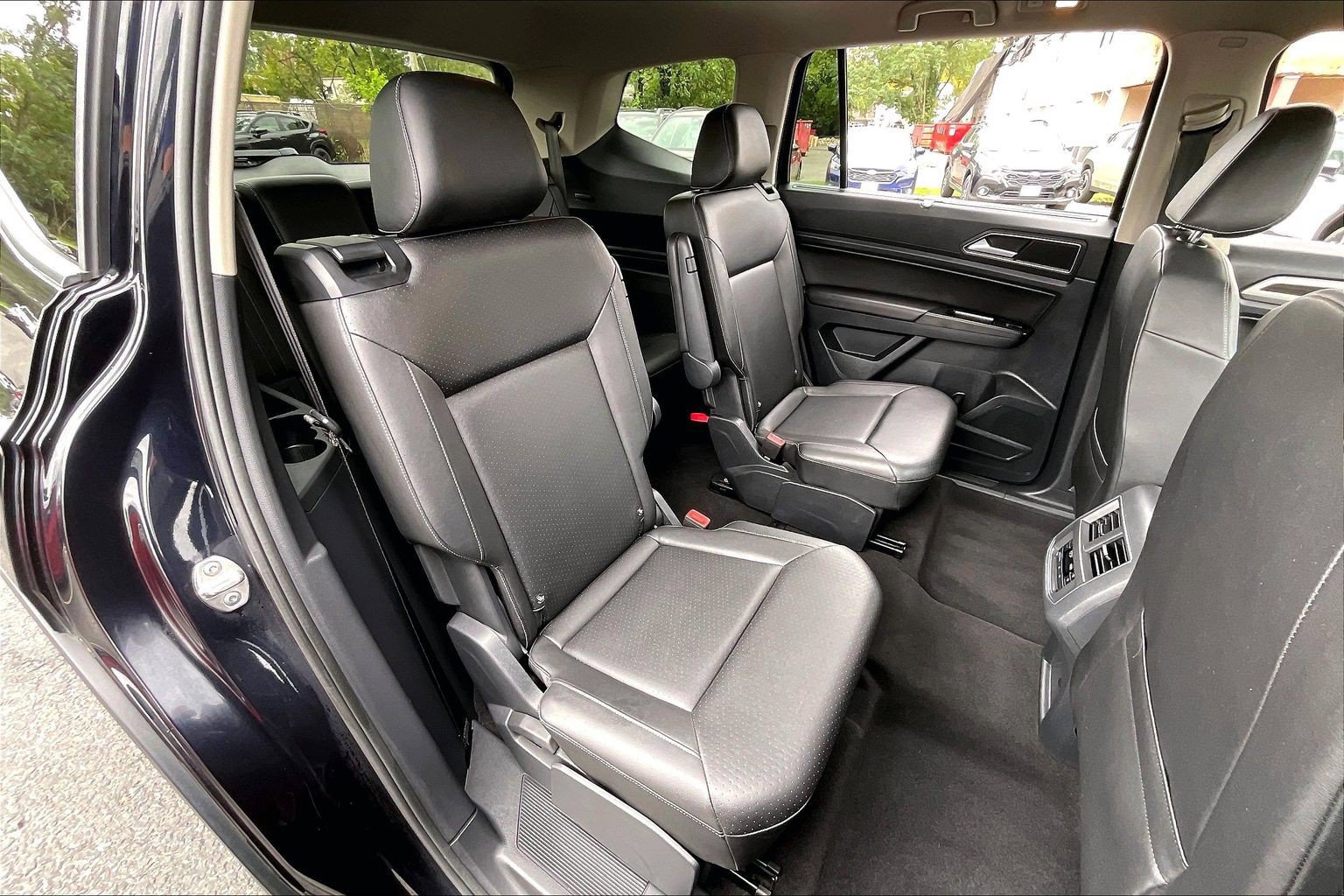 Used 2019 Volkswagen Atlas SE w/ Panoramic Sunroof Package AWD/4WD image 20