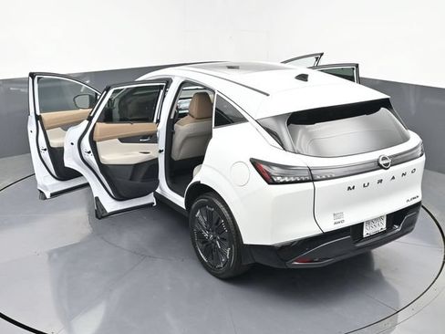 New 2026 Nissan Murano Platinum w/ Cargo Package AWD/4WD image 46
