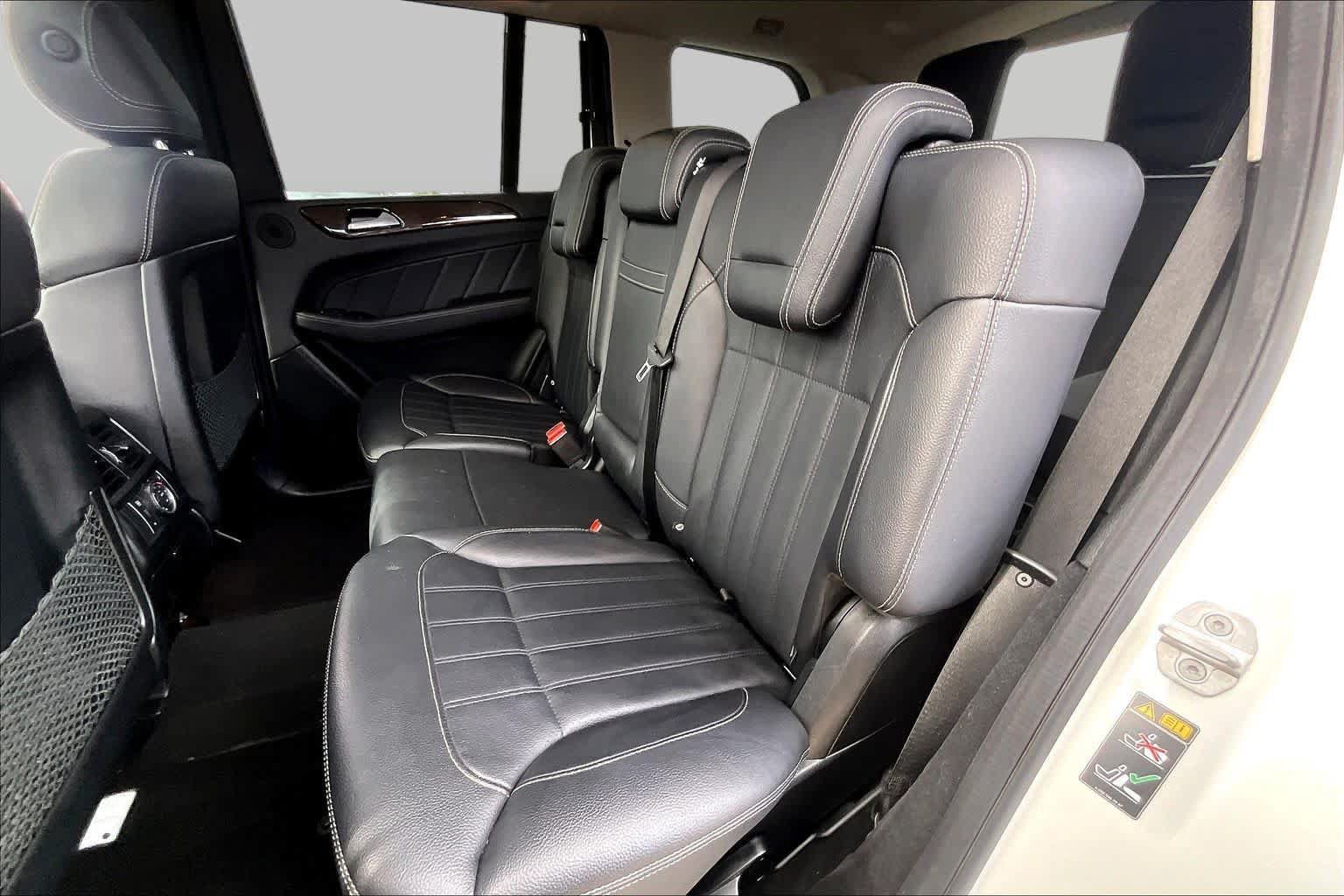 Used 2015 Mercedes-Benz GL 450 4MATIC image 20