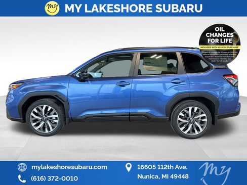 New 2026 Subaru Forester Touring image 4